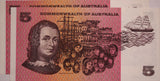 $5 1972 Phillips/Wheeler Consecutive Pair aUNC (NJR Prefix)