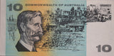 $10 1966 Coombs/Wilson gVF