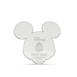 Mickey and Friends - Iconic Expressions - Mickey Mouse 1/2oz Silver Collectible Coin