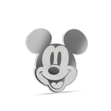 Mickey and Friends - Iconic Expressions - Mickey Mouse 1/2oz Silver Collectible Coin