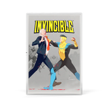 Invincible™ – Season 3 Poster 1oz Silver Foil