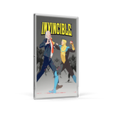 Invincible™ – Season 3 Poster 1oz Silver Foil
