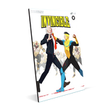 Invincible™ – Season 3 Poster 1oz Silver Foil
