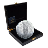 2026 Year of the Horse 1kg Silver Coin - Lithuanian Mint COA #1