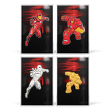 Marvel - Iron Man Blind Box 1/2oz Coin Blind Box
