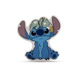 2025 Disney Stitch Ohana 1oz Silver Coin