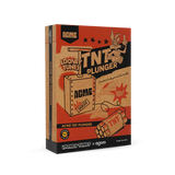 Looney Tunes™ - Acme TNT Plunger 5 g Silver Collectible Foil