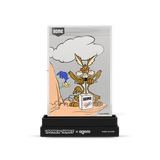 Looney Tunes™ - Acme TNT Plunger 5 g Silver Collectible Foil
