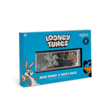 2025 Looney Tunes - Bugs Bunny & Daffy Duck 1oz Silver Coin