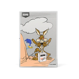 Looney Tunes™ - Acme TNT Plunger 5 g Silver Collectible Foil