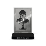 THE LORD OF THE RINGS - Frodo's Journey 5g Silver Collectible Foil