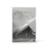 THE LORD OF THE RINGS - Frodo's Journey 5g Silver Collectible Foil