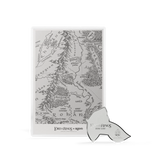 THE LORD OF THE RINGS™ - Lothlorien Collectible Set 1/2oz Silver Coin + 5g Silver Foil Set
