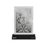 Mickey Mouse: Art Deco 5g Silver Collectible Foil