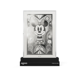 Minnie Mouse: Art Deco 5g Silver Collectible Foil