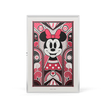 Minnie Mouse: Art Deco 5g Silver Collectible Foil