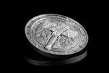 2025 Artefacts - Mjolnir 1oz Silver BU Coin