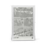 2025 COMIX™ - Marvel Fantastic Four #72 1oz Silver Foil