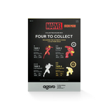 Marvel - Iron Man Blind Box 1/2oz Coin Blind Box