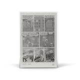 2025 COMIX™ - Marvel Fantastic Four #5 Foil 1oz Silver