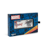 2025 Marvel Heroes vs. Villains - Spider-Man vs. Venom 3oz Silver