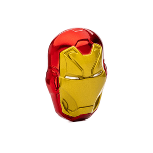 2024 Marvel - Iron Man Helmet 2oz Silver Coin