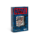 2025 Marvel – Captain America 'Clang' 2oz Silver Collectible Coin