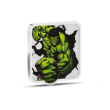 2025 Marvel - Hulk Smash 2oz Silver Coin