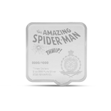 2025 Marvel – Spider-Man 'Thwip' 2oz Silver Coin