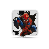 2025 Marvel – Spider-Man 'Thwip' 2oz Silver Coin
