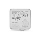2025 Marvel - Thor 'KRA-KOOM' 2oz Silver Coin