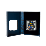 2025 Marvel - Wolverine Slash 2oz Silver Coin