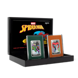 Spider-Man: Comic Art Through The Ages Collector Box