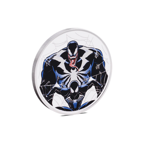 2024 Marvel - Venom 1oz Silver Coin