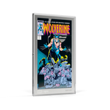 Marvel Wolverine #1 Foil 1oz Silver COMIX Foil