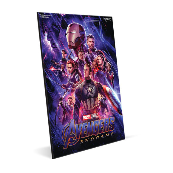 2025 Marvel – The Infinity Saga Phase Three - Avengers: Endgame 1.5oz Silver Foil