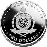 2025 Vintage Libertad 30th Anniversary Fractional Proof Silver 4-Coin Set