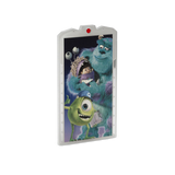 2025 Disney Monsters, Inc - Mike and Sulley on the Clock 3oz Silver Coin