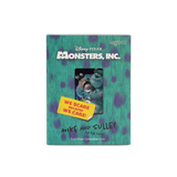 2025 Disney Monsters, Inc - Mike and Sulley on the Clock 3oz Silver Coin