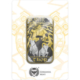 Germania Mint Norse Gods – Special Edition Silver Bar Set of 3x 1oz Silver Bars