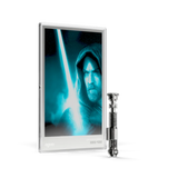 Star Wars™ Obi-Wan Kenobi™ - Lightsaber 1/2oz Silver Coin + 5g Silver Foil Set