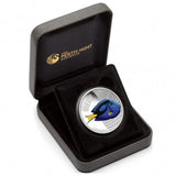 2012 50c Australian Sea Life II The Reef Surgeonfish 1/2oz Silver Coloured Proof Coin