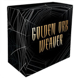 2026 Golden Orb Spider 1oz Silver Proof $5 Coin