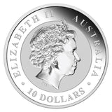 2017 10oz Australian Silver Kookaburra Coin
