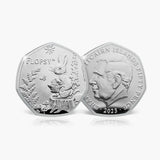 The World of Peter Rabbit 2023 BU Coin Collection