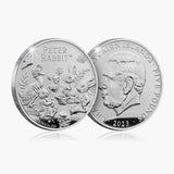 The World of Peter Rabbit 2023 BU Coin Collection