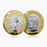 The World of Peter Rabbit 2023 Colour Coin Collection
