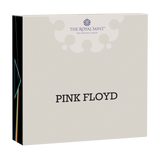 Pink Floyd 2026 UK 1oz Silver Proof Colour Coin