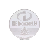 2024 The Incredibles 20th Anniversary 3oz Silver Coin
