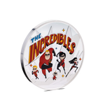 2024 The Incredibles 20th Anniversary 3oz Silver Coin